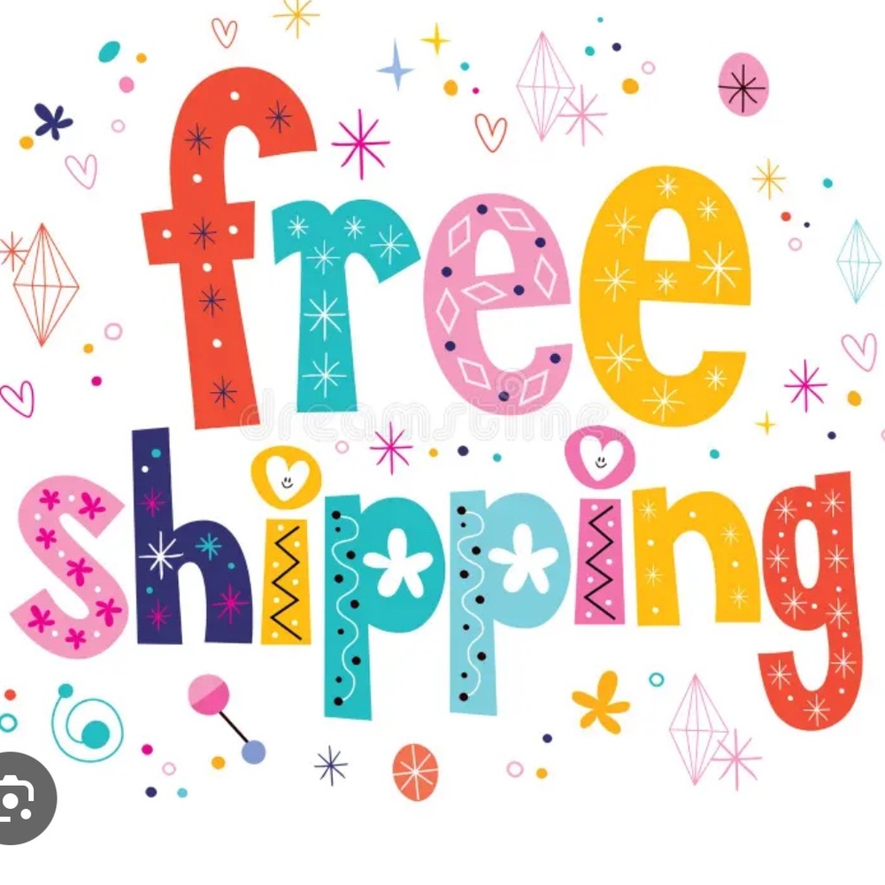 Free Shipping Give Away